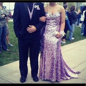Prom dress